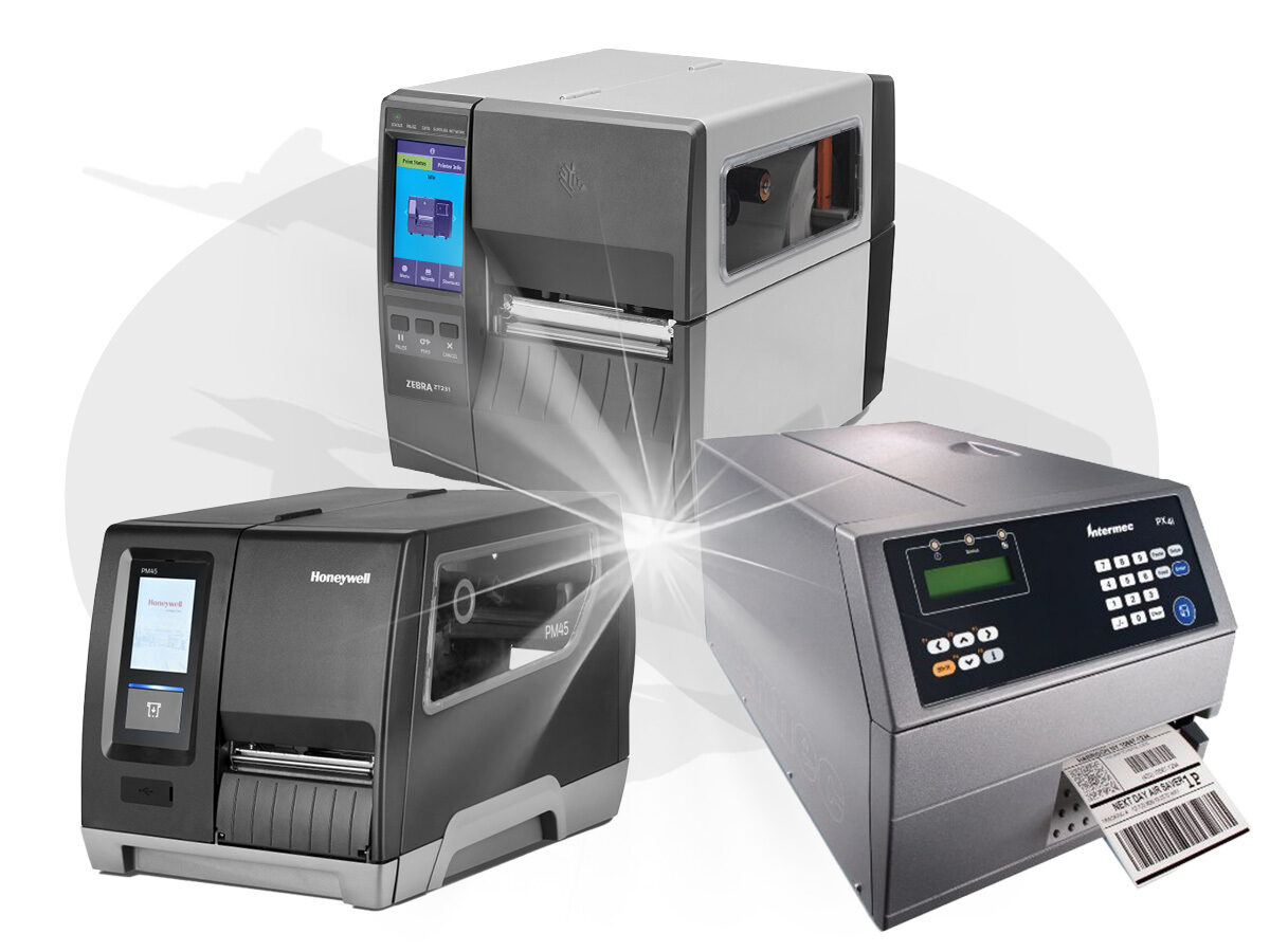 Kateri tiskalnik je najprimernejši za proizvodnjo in/ali logistiko?