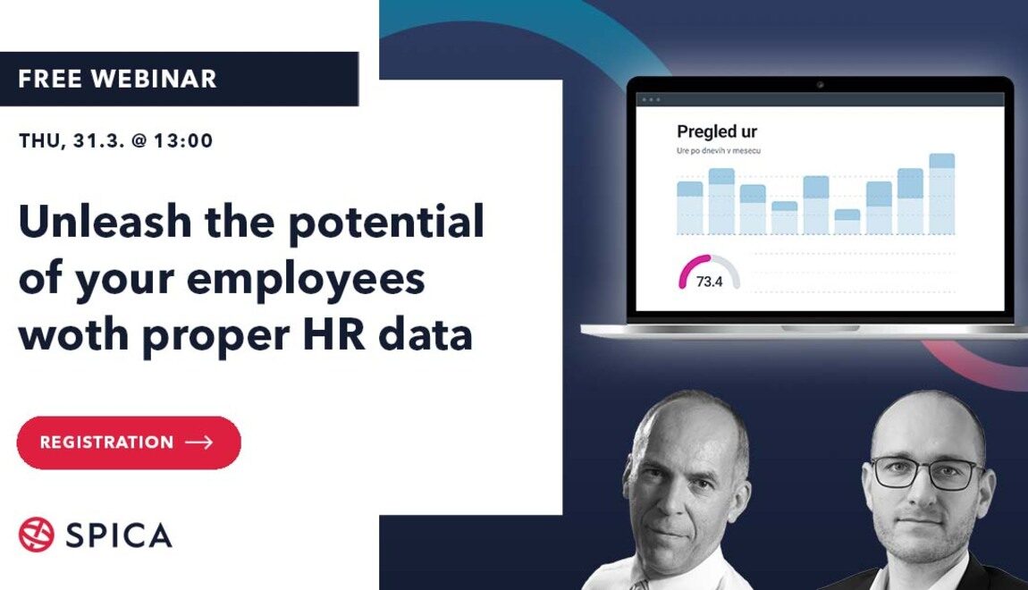  Unleash your employees productivity with HR analytics